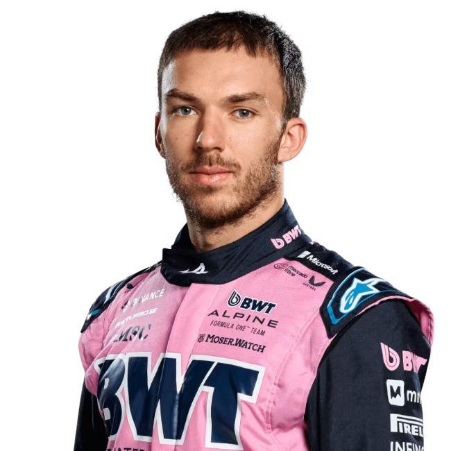 Pierre Gasly