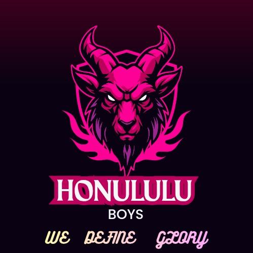 Honululu boys sea dragon