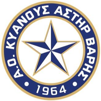 Α.Ο. Κυανούς Αστήρ Βάρης