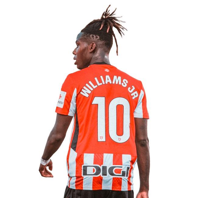 LWF | Nico Williams 🇪🇸