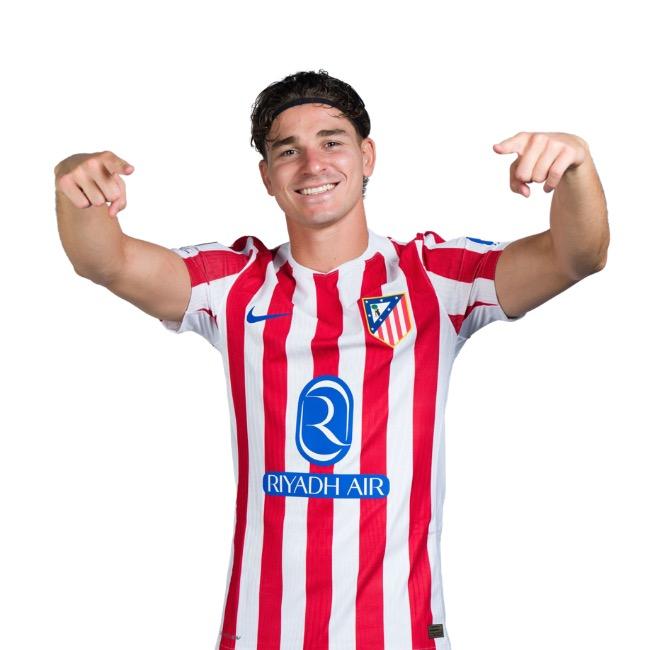 CF | Julián Alvarez 🇦🇷