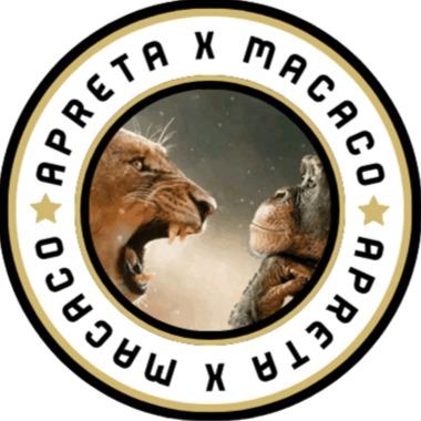 Apreta X Macaco