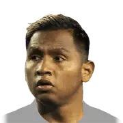 Alfredo Morelos