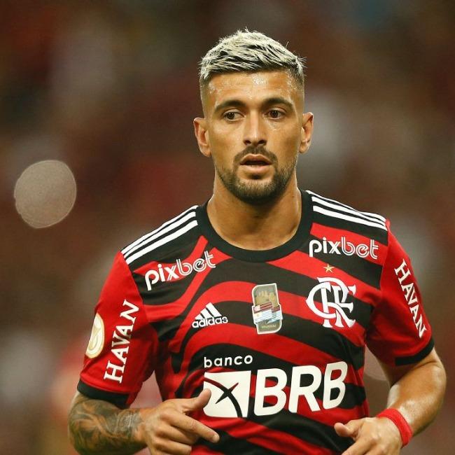 Giorgian de Arrascaeta