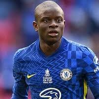 N'Golo Kanté