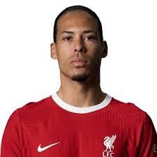 Virgil van Dijk