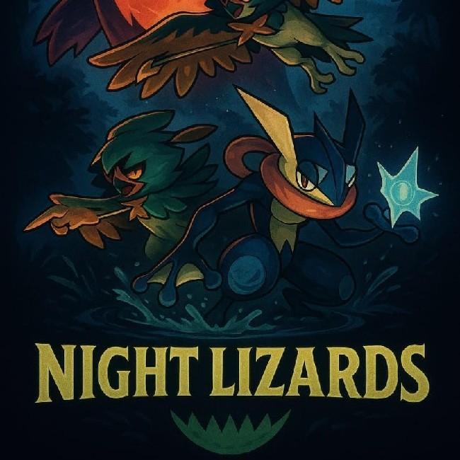 Night Lizard