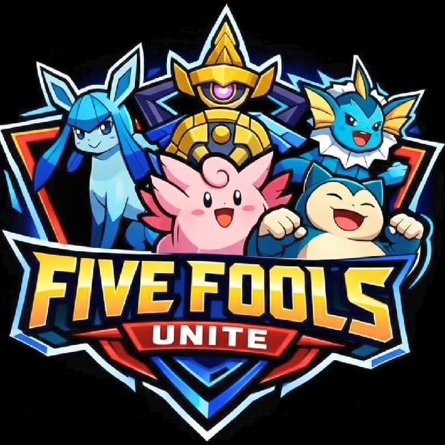 FIVE FOOLS UNITE