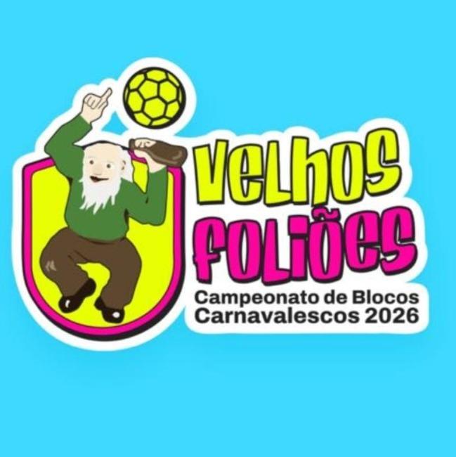 Aberto Masc. - Campeonato de Blocos 