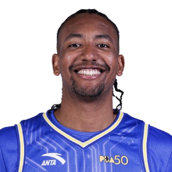 Brandon Ganuelas Rosser