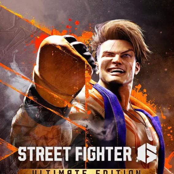 Street Fighter 6