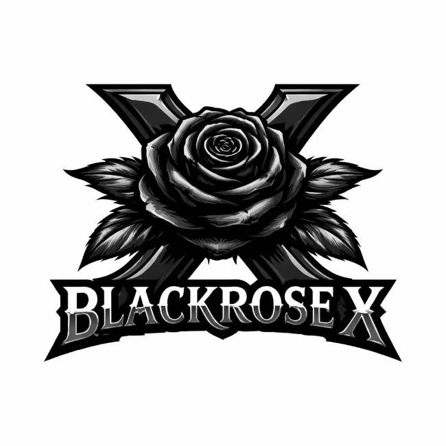 BLACKROSE X