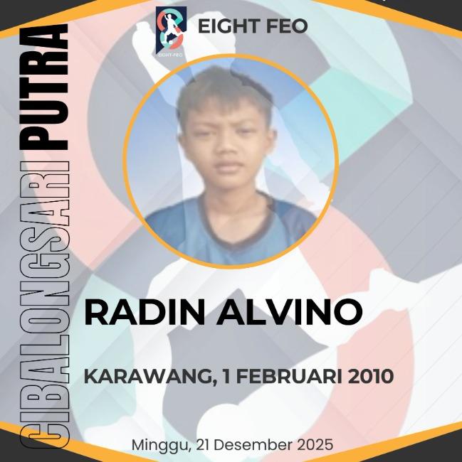 RADIN ALVINO