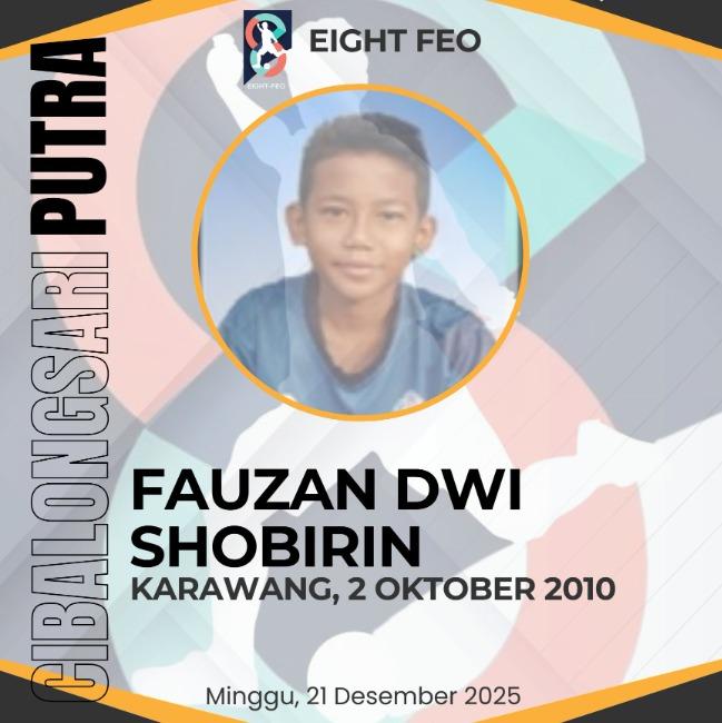 FAUZAN DWI SHOBIRIN