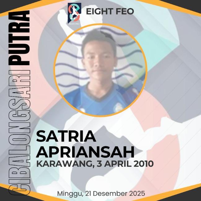 SATRIA APRIANSAH