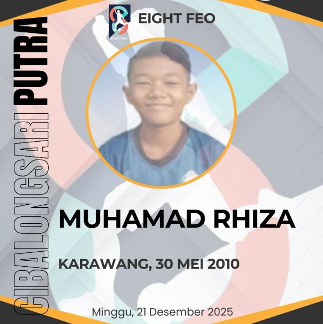 MUHAMAD RHIZA