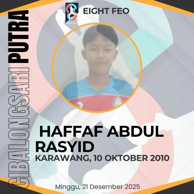 HAFFAF ABDUL RASYID