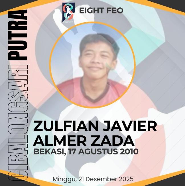 ZULFIAN JAVIER ALMER ZADA
