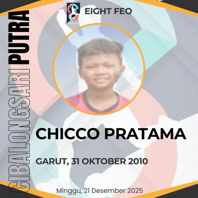 CHICCO PRATAMA