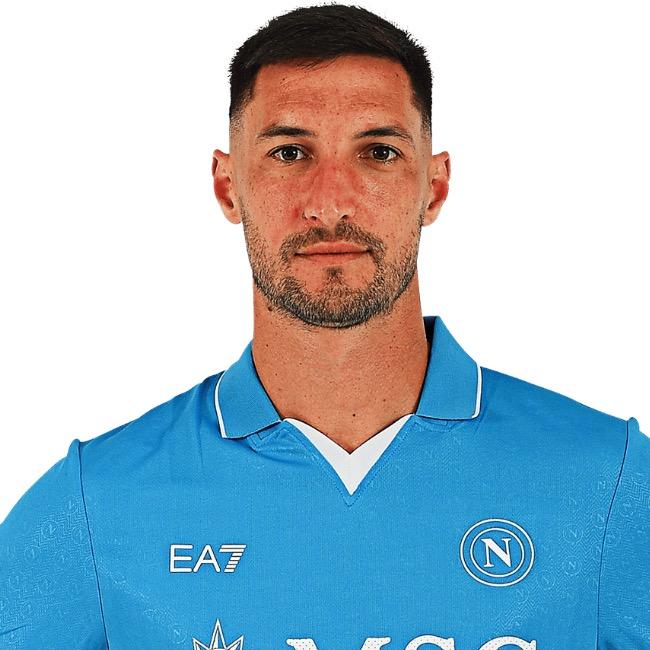 MATTEO POLITANO (RWF)