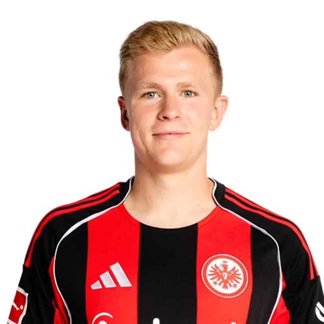 JONATHAN BURKARDT (CF)