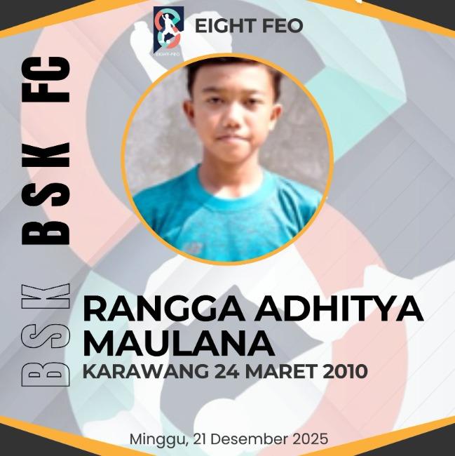 RANGGA ADHITYA MAULANA