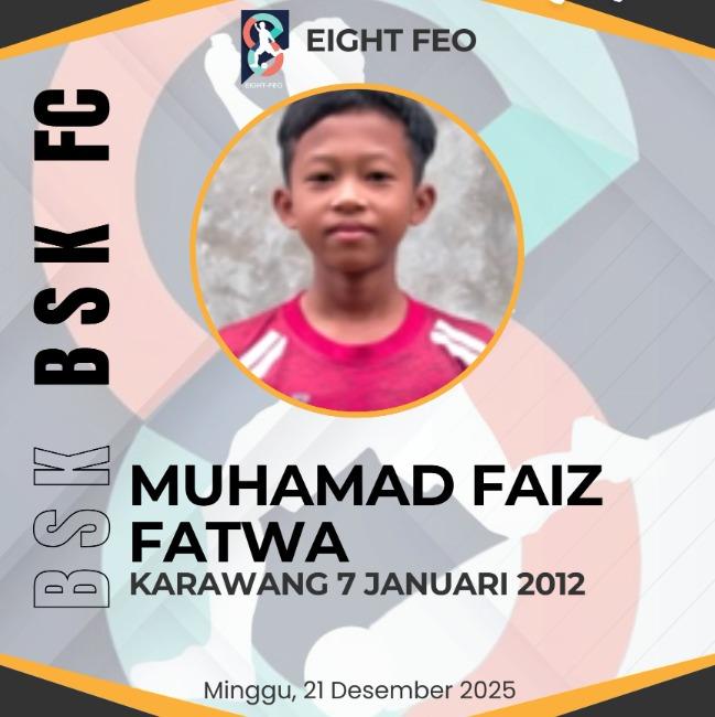 MUHAMAD FAIZ FATWA