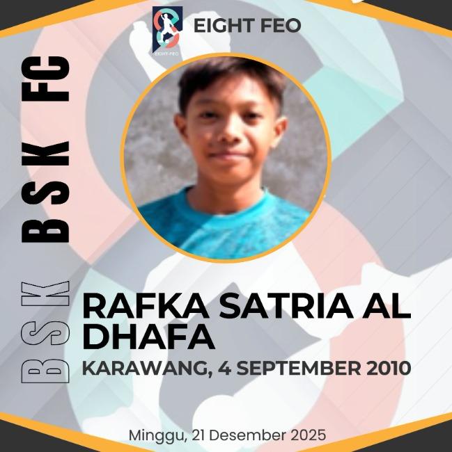RAFKA SATRIA AL DHAFA