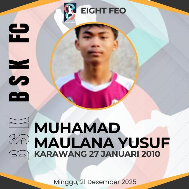 MUHAMAD MAULANA YUSUF