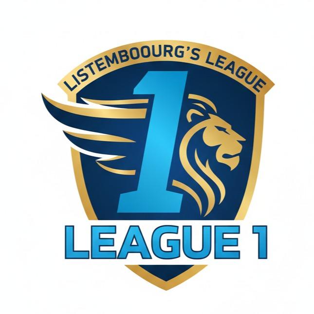 Listembourg's League 1 2025-2026