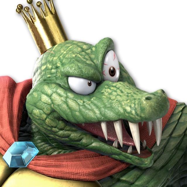 King K. Rool