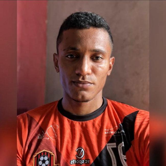 ANDERSON DOS SANTOS SARAIVA