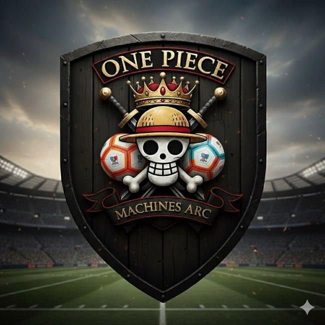 ONE PIECE MACHINES ARC