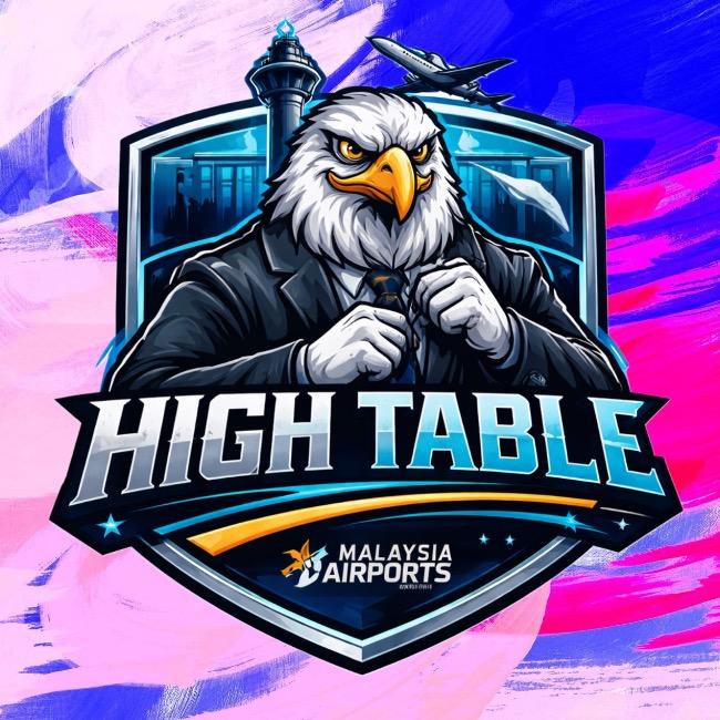 HIGH TABLE