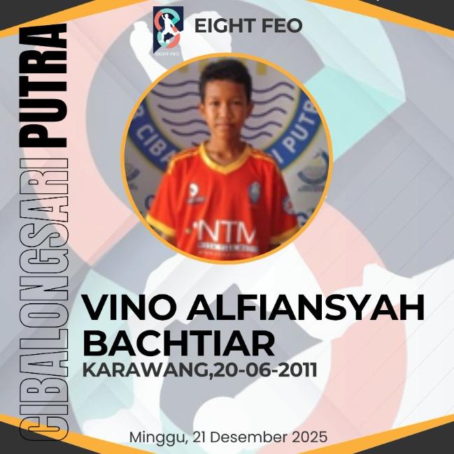 VINO ALFIANSYAH BACHTIAR