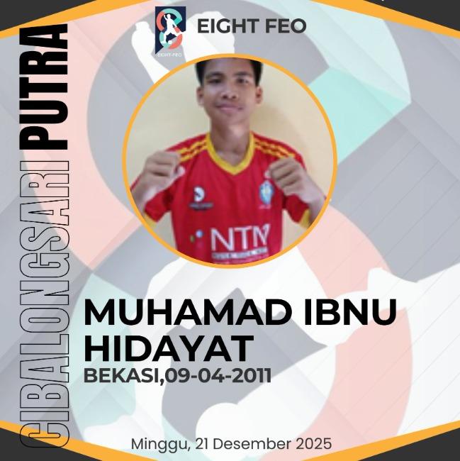 MUHAMAD IBNU HIDAYAT
