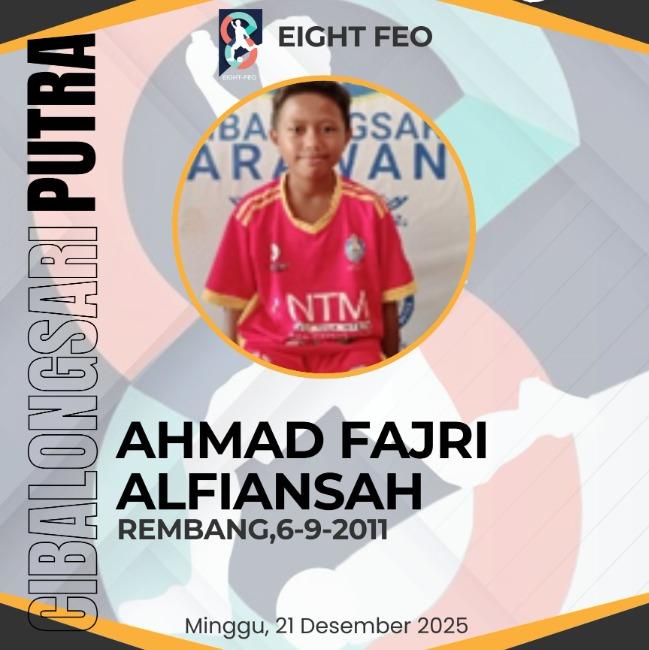 AHMAD FAJRI ALFIANSAH