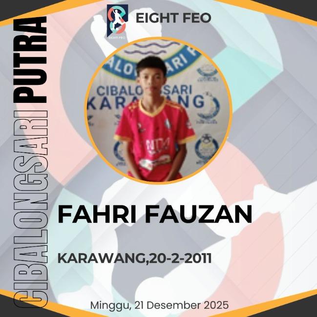 FAHRI FAUZAN