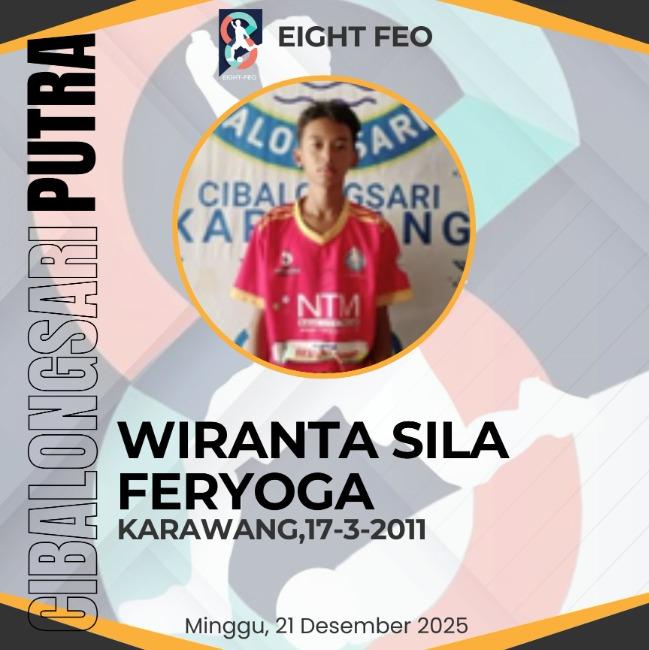 WIRANTA SILA FERYOGA