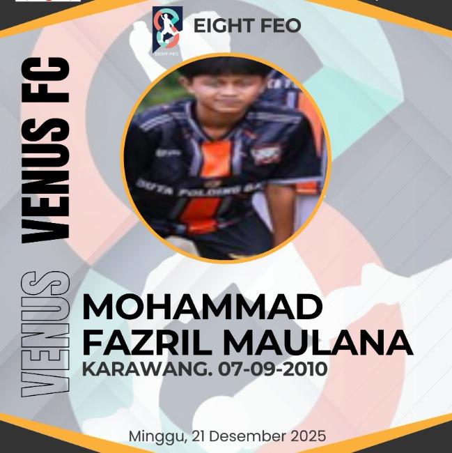 MOHAMMAD FAZRIL MAULANA