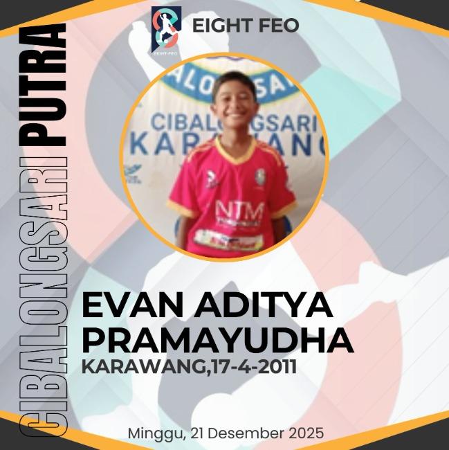 EVAN ADITYA PRAMAYUDHA