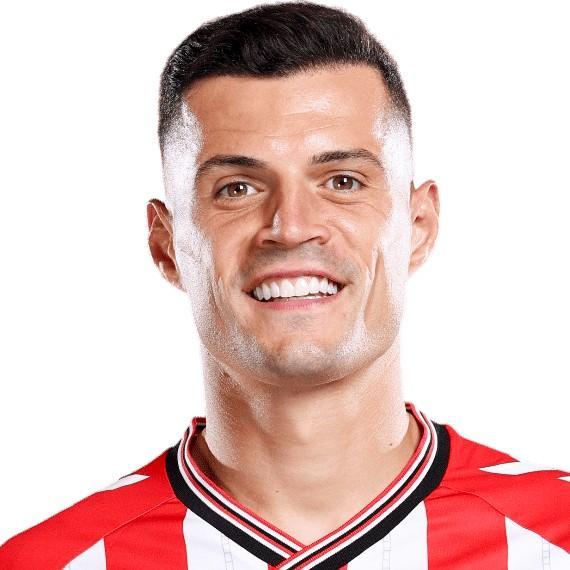 Granit Xhaka