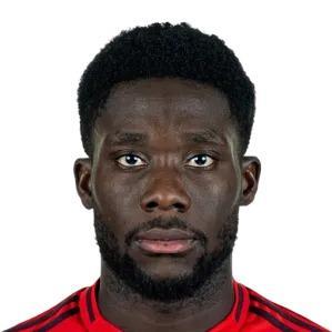 Alphonso Davies