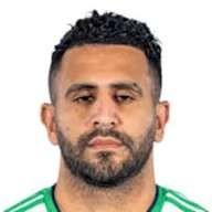 Riyad Mahrez