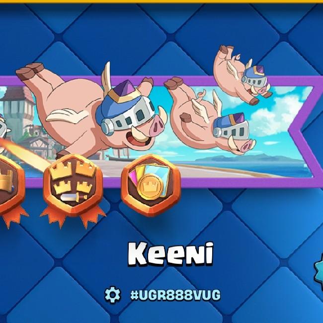 (17°) Keeni