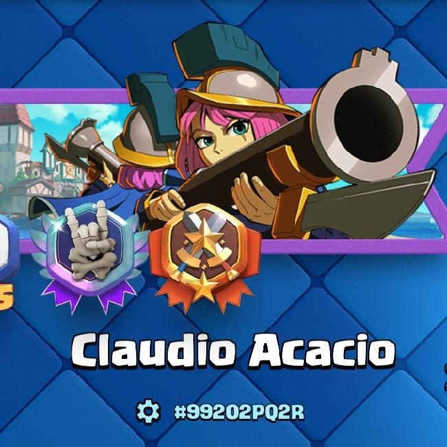 (6°) Claudio Acacio