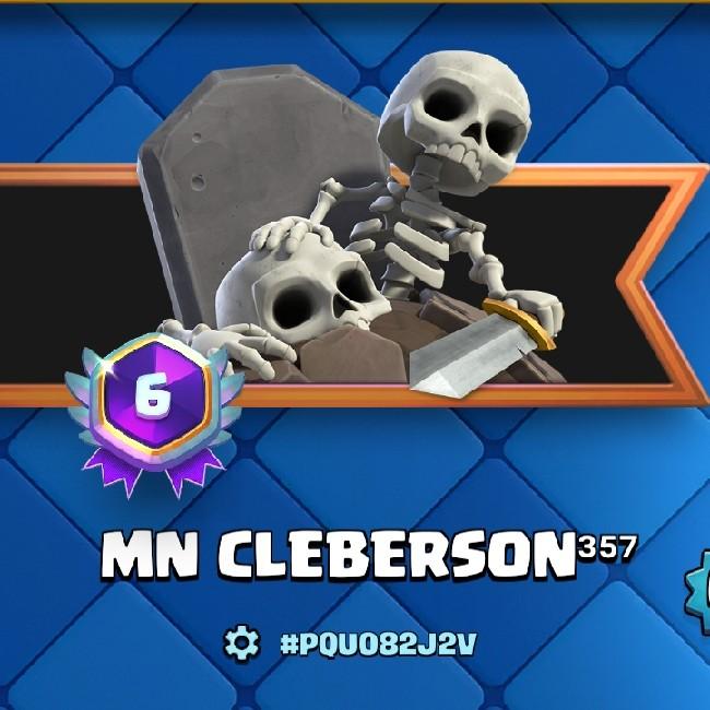 (13°) MN CLEBERSON³⁵⁷