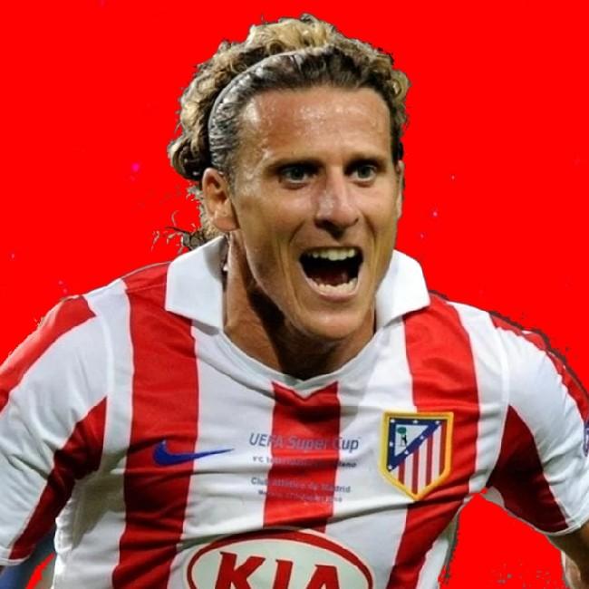 Diego Forlán