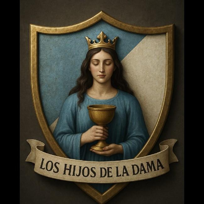 Los hijos de la dama