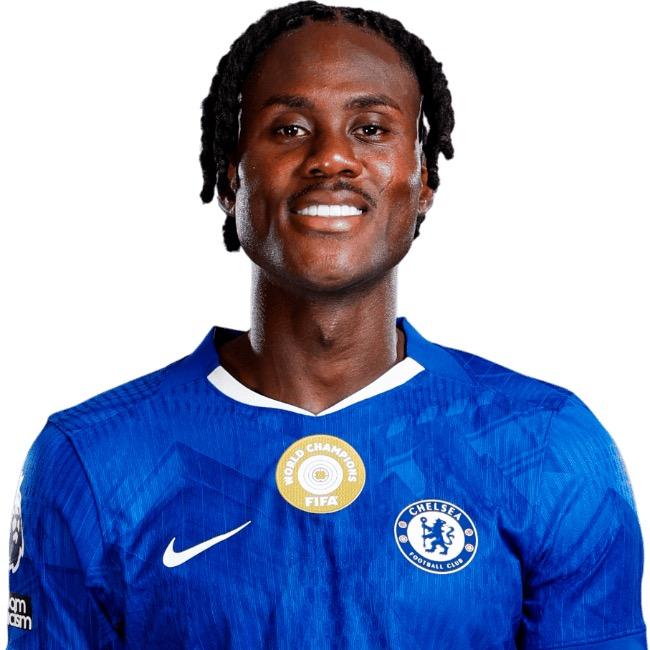 TREVOH CHALOBAH (CB)